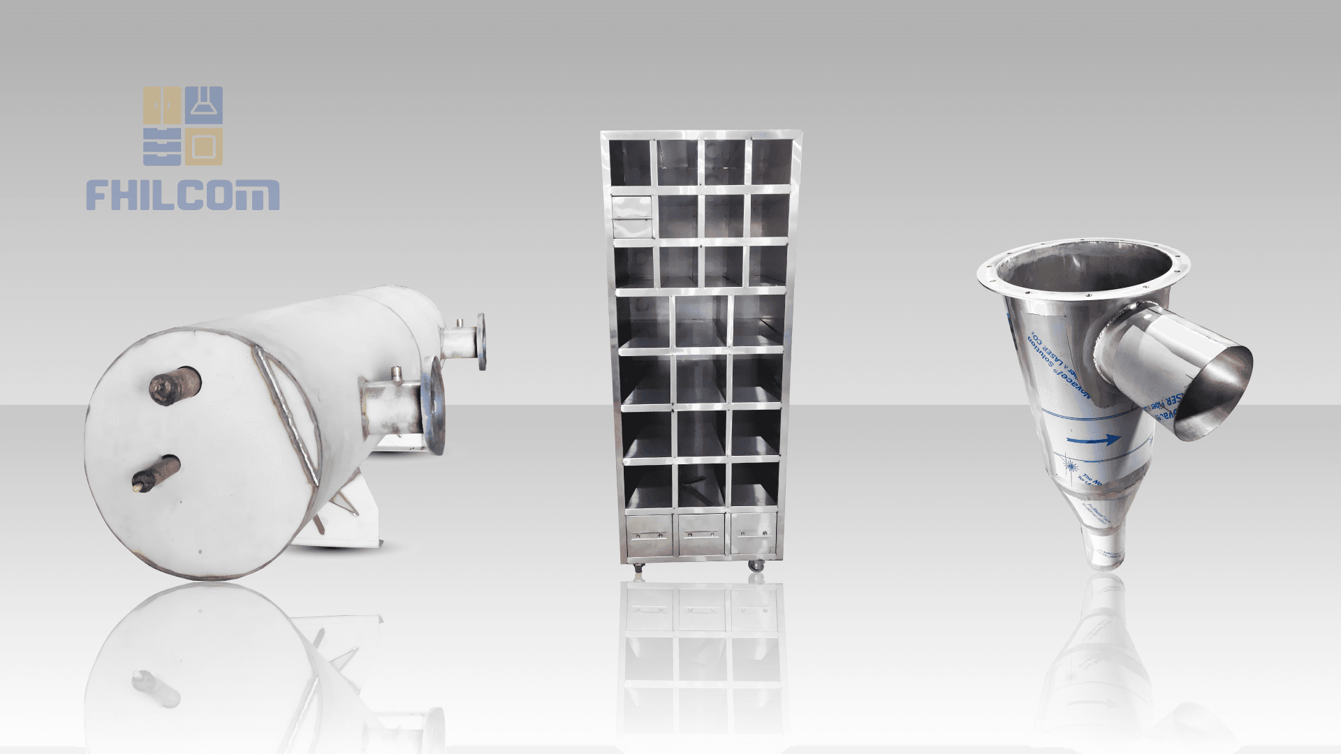 Custom Stainless Steel Fabrication